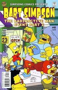 Simpsons Comics Presents Bart Simpson # 48