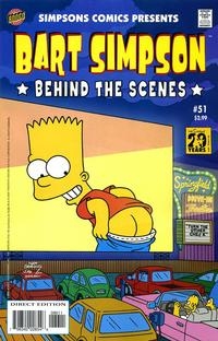 Simpsons Comics Presents Bart Simpson # 51