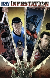 Infestation 1 # 1