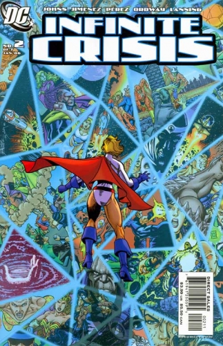 Infinite Crisis # 2