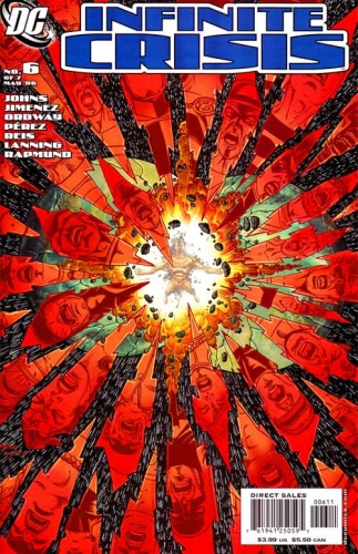 Infinite Crisis # 6