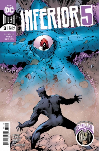 Inferior Five Vol 2 # 3