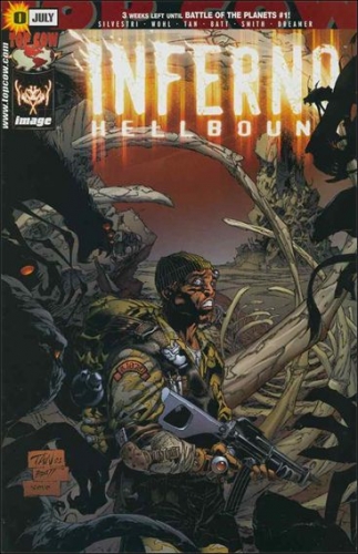 Inferno: Hellbound # 0