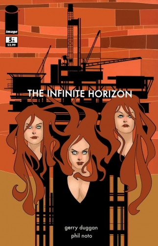 The Infinite Horizon # 5