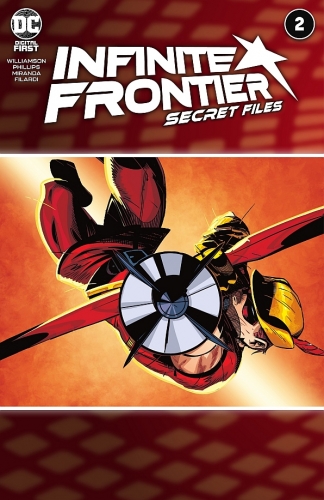 Infinite Frontier Secret Files # 2