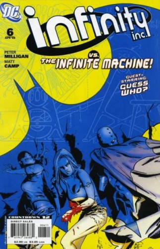 Infinity Inc. Vol 2 # 6