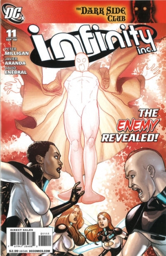 Infinity Inc. Vol 2 # 11