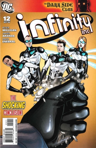 Infinity Inc. Vol 2 # 12