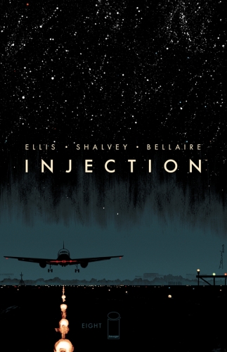 Injection # 8