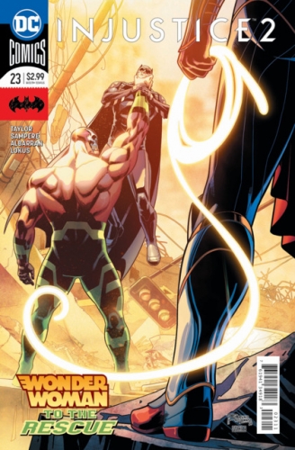 Injustice 2 # 23