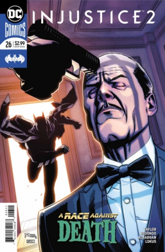 Injustice 2 # 26