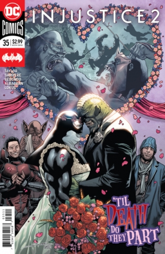 Injustice 2 # 35