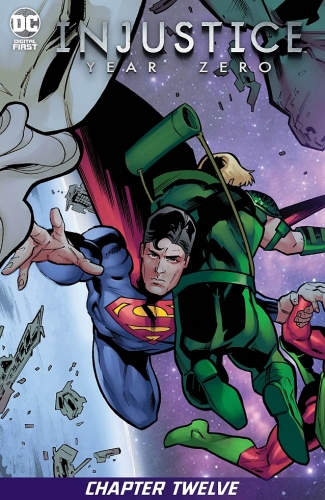 Injustice: Year Zero # 12