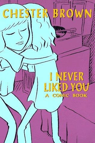 I Never Liked You # 1