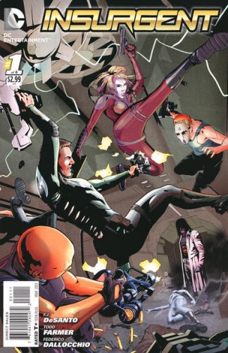 Insurgent # 1