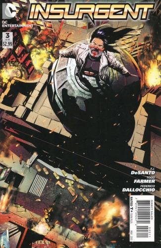 Insurgent # 3