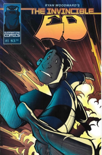 The Invincible Ed # 1