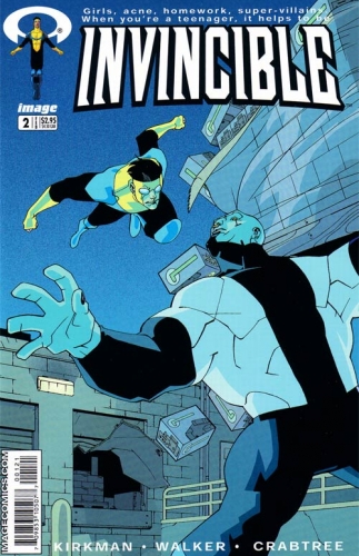 Invincible # 2