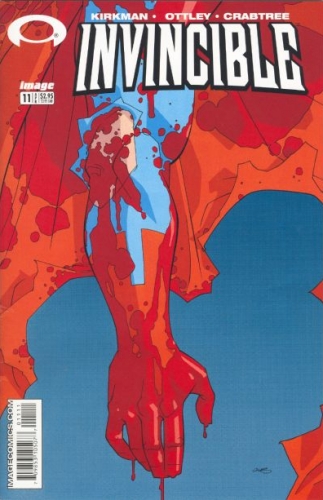 Invincible # 11