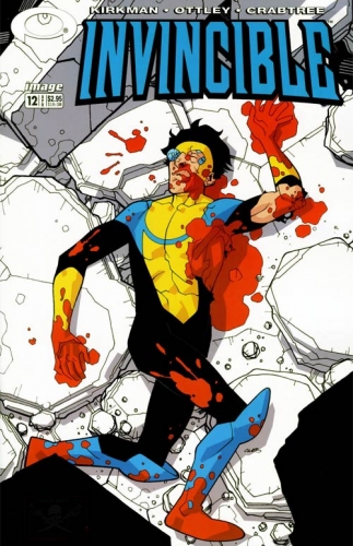 Invincible # 12