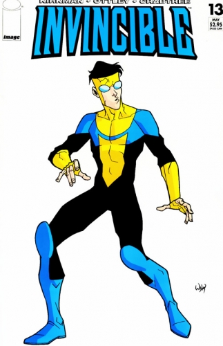 Invincible # 13