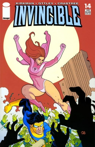 Invincible # 14