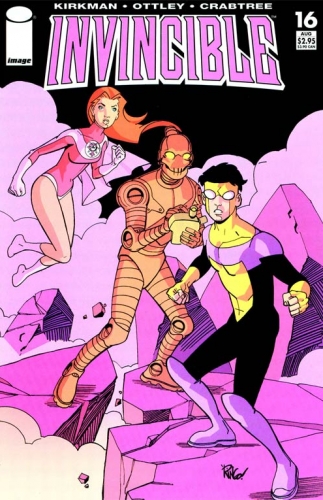 Invincible # 16