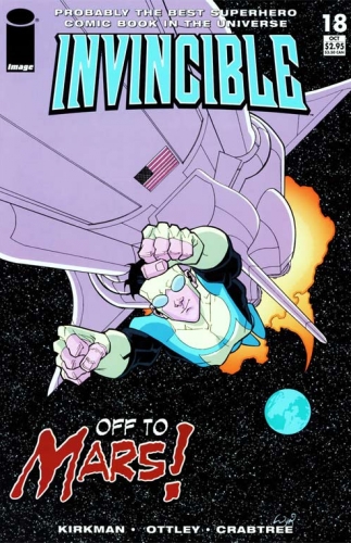 Invincible # 18