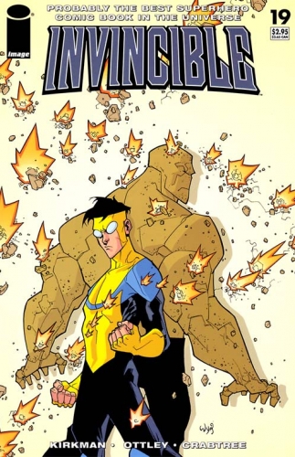 Invincible # 19