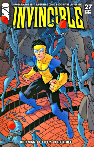 Invincible # 27