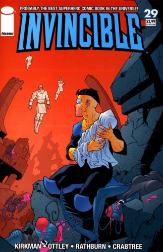 Invincible # 29