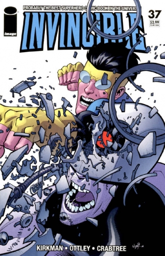 Invincible # 37