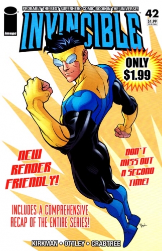 Invincible # 42