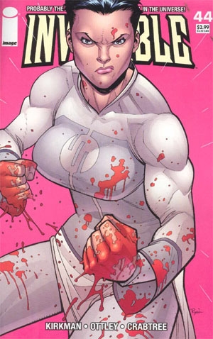 Invincible # 44