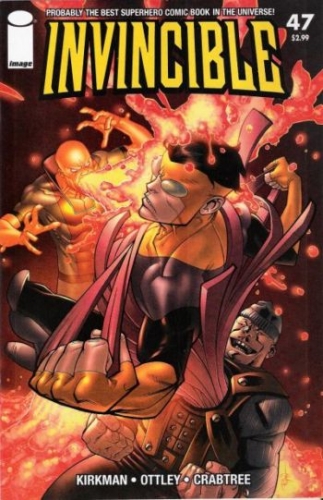 Invincible # 47