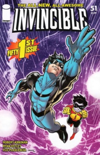 Invincible # 51