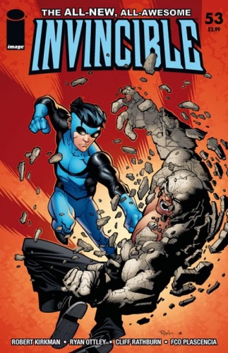 Invincible # 53