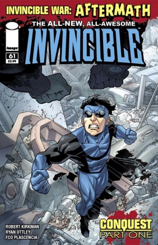 Invincible # 61