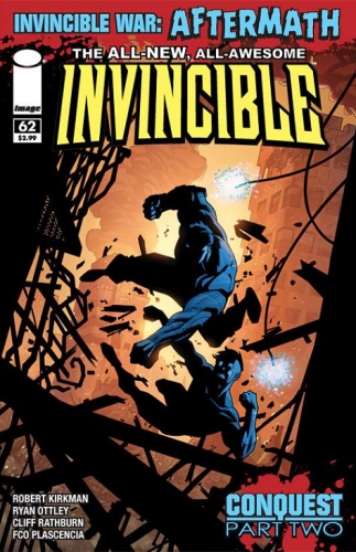 Invincible # 62