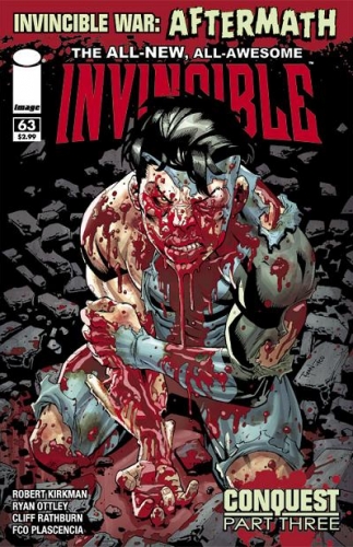 Invincible # 63