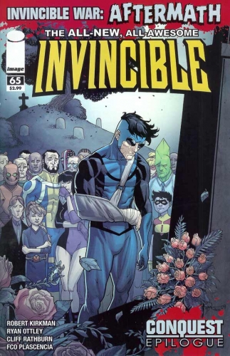 Invincible # 65