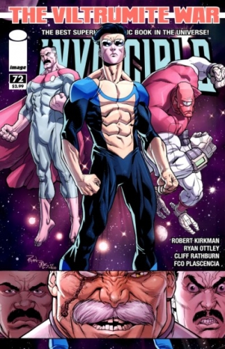 Invincible # 72