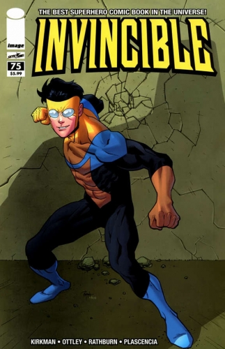 Invincible # 75