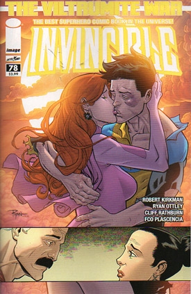 Invincible # 78