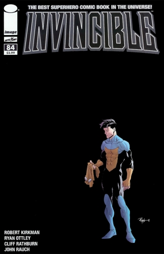 Invincible # 84