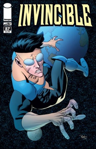 Invincible # 87