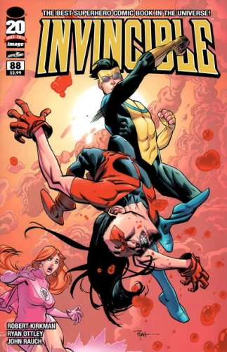 Invincible # 88