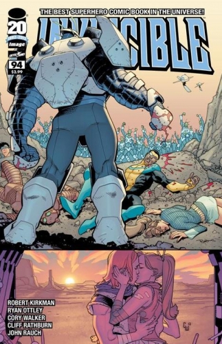 Invincible # 94