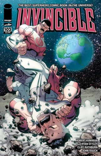 Invincible # 102