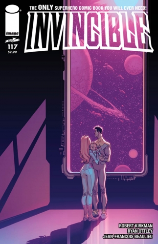 Invincible # 117